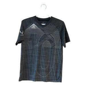 Adidas Black Athletic T-shirt